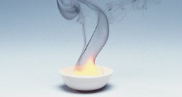 Καύση τολουόλης