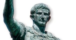 Augustus, the creator of Pax Romana (Roman Peace)