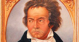 Ludwig van Beethoven (1770-1827), German composer