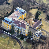 A fűzérradványi Károlyi-kastély