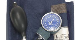 Blood pressure monitor