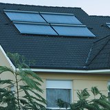 Ηλιακοί θερμικοί συλλέκτες