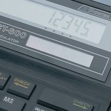 αριθμομηχανή ηλιακής μπαταρίας