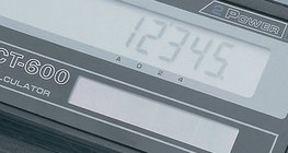 αριθμομηχανή ηλιακής μπαταρίας