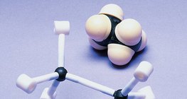 Μοντέλα του μορίου εθανίου με την ελάχιστη ενέργεια