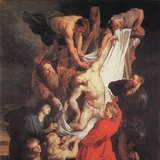 Rubens: Descent from the Cross (1612, Baroque)