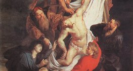 Rubens: Descent from the Cross (1612, Baroque)
