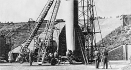 The German V-2 rocket