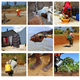 έλλειψη νερού