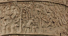 Trajan's Column (detail)