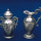 Σκεύη από κασσίτερο