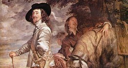 Van Dyck: Charles I of England (c. 1635, Baroque)