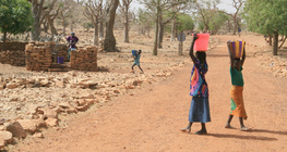 Drought in Mali