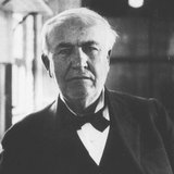 Thomas Edison (1847–1931), American inventor