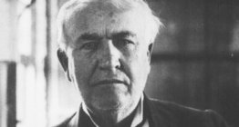 Thomas Edison (1847–1931), American inventor
