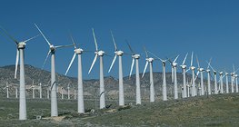 Wind turbines