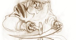 During hammering not only the object's shape changes but also its temperature rises