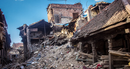 Nepal earthquake, 2015