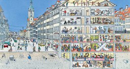 Εργασία στην πόλη σήμερα