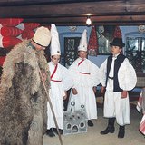 Betlehemezés a Mezőségben