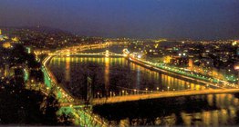 Νυχτερινή Βουδαπέστη