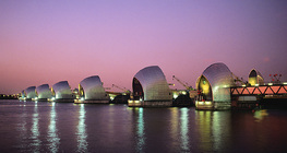 Thames Barrier