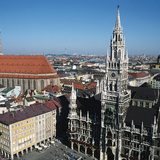 Marienplatz, Munich