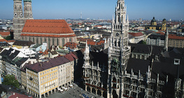 Marienplatz, Munich