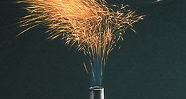 Οξείδωση σκόνης σιδήρου