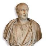 Marcus Tullius Cicero (106 BC - 43 BC)