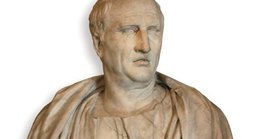 Marcus Tullius Cicero (106 BC - 43 BC)