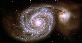 Image of the Whirlpool Galaxy