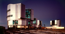 Telescopes of the Very Large Telescope (VLT)