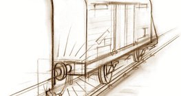 The velocity, and thereby the energy of a slowing object decreases, while that of an accelerating object increases