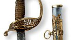 σπαθί και θήκη