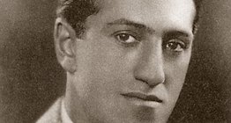 George Gershwin, American composer