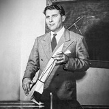 Wernher von Braun, German engineer