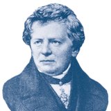Georg Simon Ohm, German physicist and mathematician (1787–1854) Georg Simon Ohm, German physicist and mathematician (1787–1854)