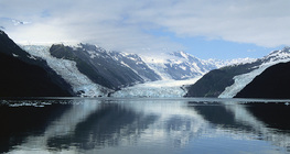 Glacier in Alaska