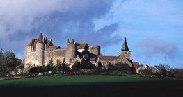 Μεσαιωνικό κάστρο