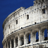 Detail of the Colosseum, Rome