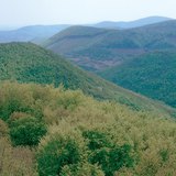 ρηξιγενή βουνά