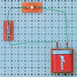 In a short circuit, electrons flow from the negative end to the positve end of the battery In a short circuit, electrons flow from the negative end to the positve end of the battery