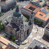 St Stephen’s Basilica, Budapest, Hungary
