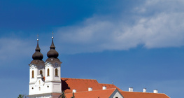 Tihany Abbey (Hungary)