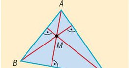 Altitudes of the triangle