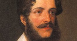 Lajos Kossuth (1802-1894), Hungarian statesman