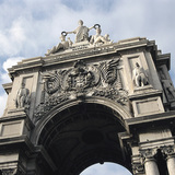 Rua Augusta Arch