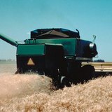 Συγκομιδή δημητριακών