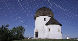 Star trails